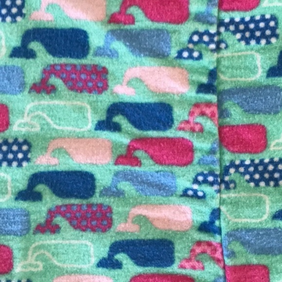 Vineyard Vines Flannel Lazy Pant-Size XS - Picture 2 of 3